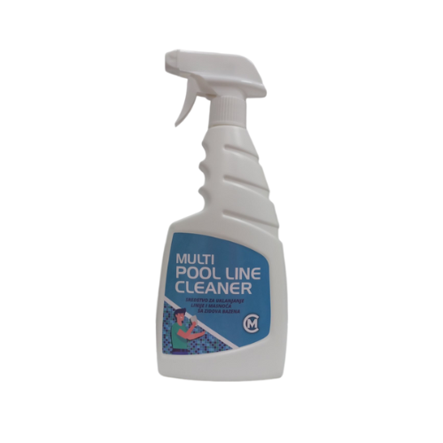 Multi pool line cleaner 750ml