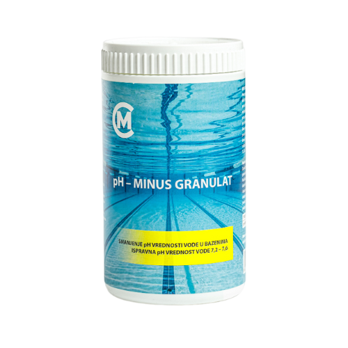 pH Minus Granulat 1,5kg