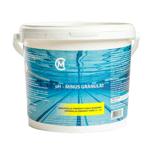 PH minus granulat 7kg
