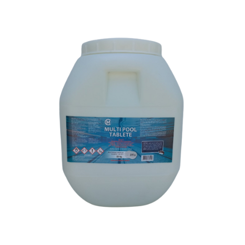 Multi Pool Tablete 200g – 50kg