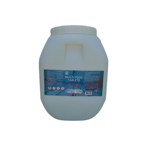 Multi Pool Tablete 20g – 50kg