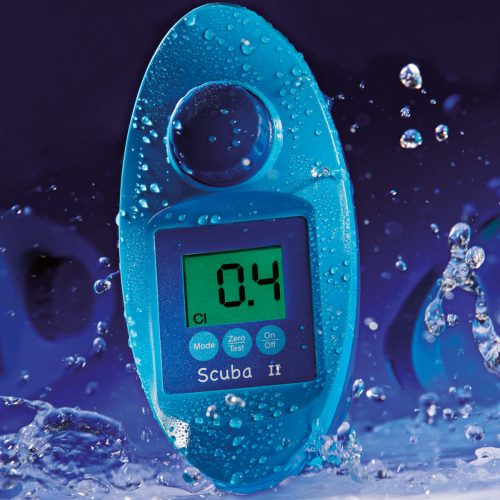 Scuba II Digitalni Tester