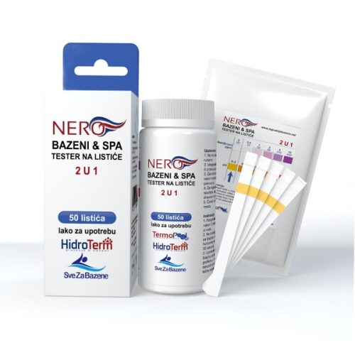 Nero Tester sa listićima