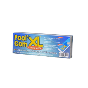 Sunđer za čišćenje bazena + papuča usisivača Pool Gum XL TOUCAN