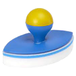 Sunđer za čišćenje bazena+ručni držač Pool Gum easy TOUCAN