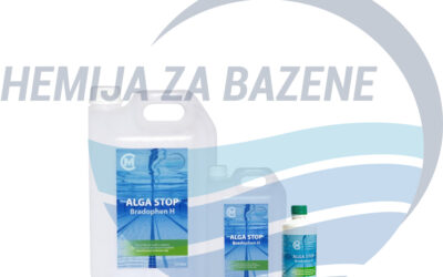 Algicid za bazene