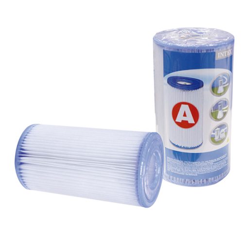 Filter za bazene INTEX - tip A pruža savršenu filtraciju i čistu vodu tokom cele sezone. Lako se instalira i održava, idealan za INTEX pumpe.