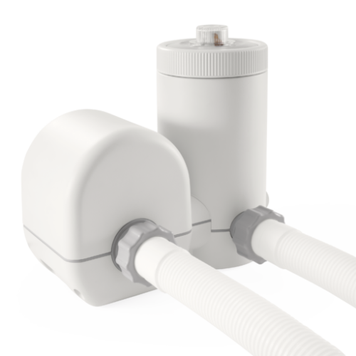 Intex filter pumpa C1500 (model 26636) pruža efikasnu filtraciju za bazene do 549 cm prečnika. Sa naprednom Hydro Aeration Technology, poboljšava kvalitet vode.