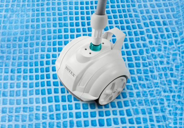 ZX50 Intex automatski usisivač bazena - Slika 4