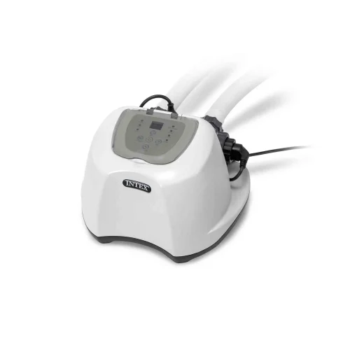 Hlorinator QS500 – Automatski sistem za dezinfekciju bazena pomoću soli. Obezbeđuje kristalno čistu vodu uz minimalnu upotrebu hemikalija. Idealno rešenje!