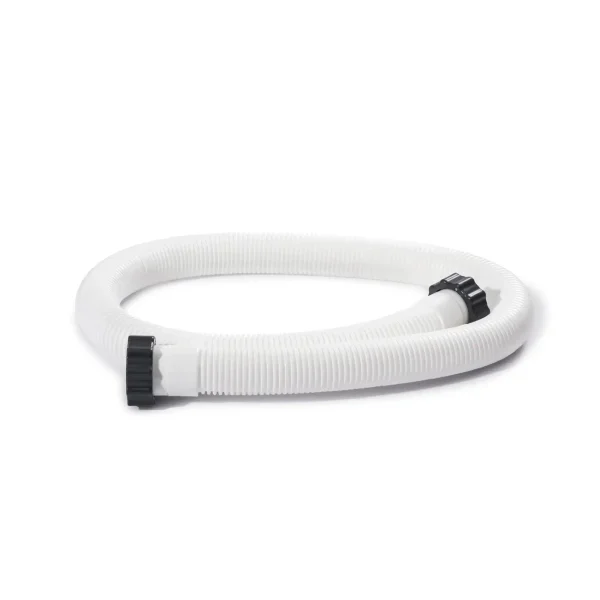 Intex crevo (Ø 38 mm) – Izdržljivo i fleksibilno crevo za bazene, prečnika 38 mm, idealno za povezivanje sa pumpama i usisivačima.