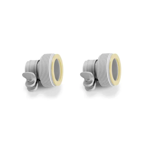Intex adapter model B (2 komada) – pretvara priključke 32 mm u 38 mm za bolji protok vode i efikasniju filtraciju bazena!