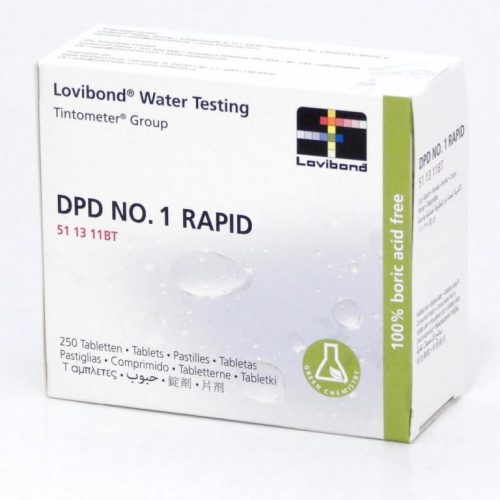 DPD NO.1 tablete